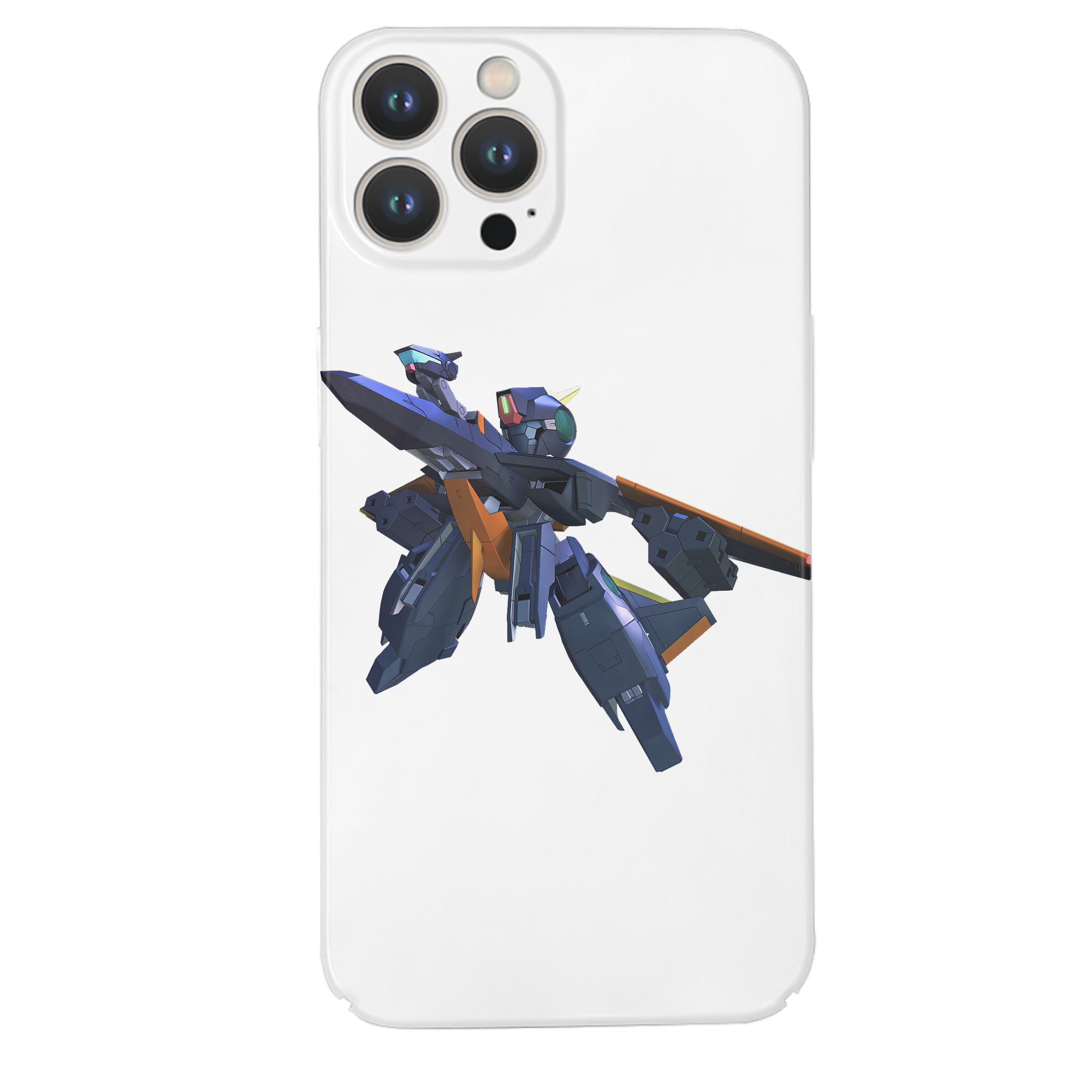 （画像用） 機動戦士ガンダム Mobile Suit Gundam 【iPhone 14シリーズ対応】ハードケース